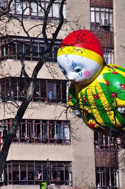 Macy's Thanksgiving Parade