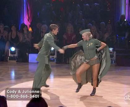 Cody Linley Dancing with the Stars