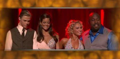 Dancing with the Stars Results