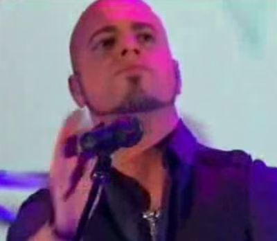 Chris Daughtry
