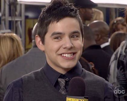 David Archuleta