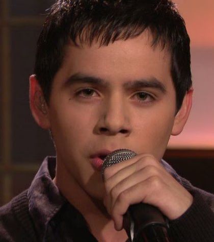 David Archuleta jay Leno