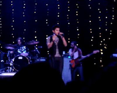 David Archuleta Sacramento