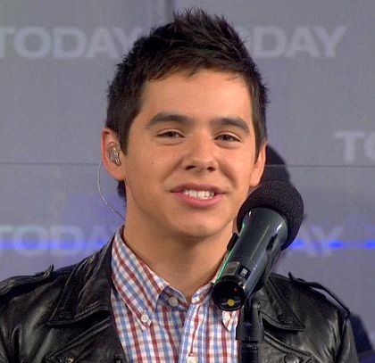 David Archuleta