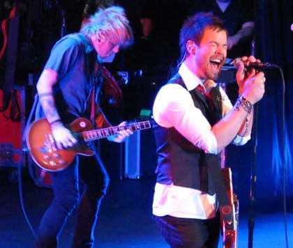 David Cook Bar-Ba-Sol