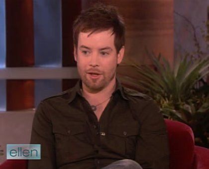 David Cook Ellen