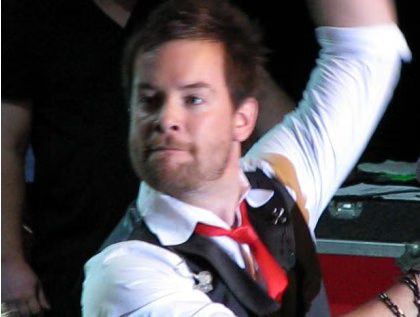 David Cook Leak
