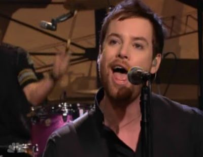 David Cook Jay Leno
