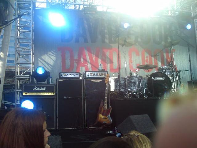 David Cook
