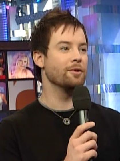 David Cook TRL