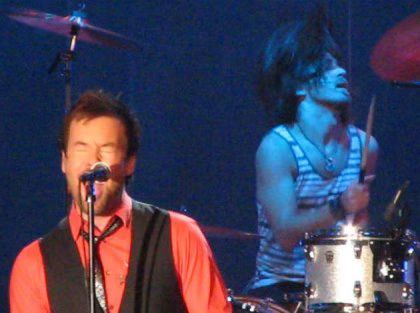 David Cook Kyle Peek
