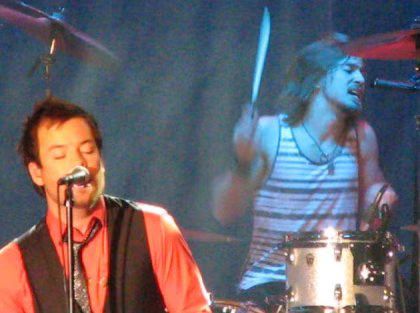 David Cook Kyle Peek