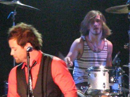David Cook Kyle Peek