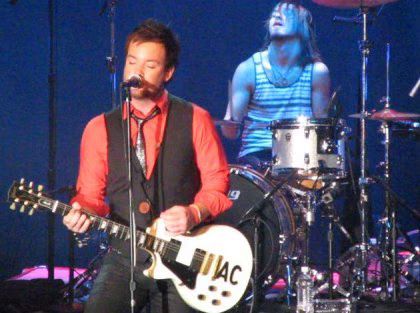 David Cook Kyle Peek