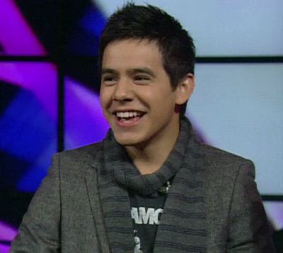 David ARchuleta