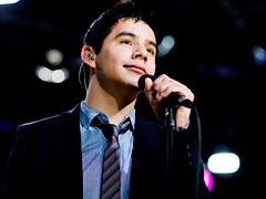David Archuleta AOL Sessions