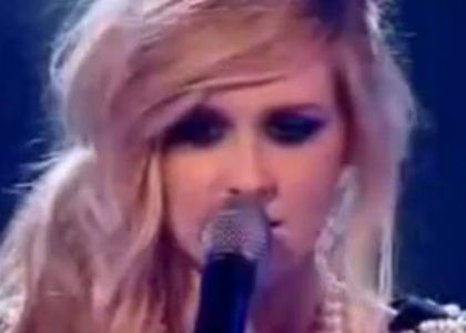 Diana Vickers