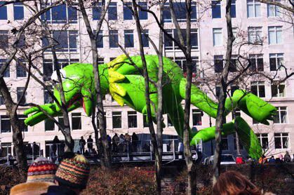 Macy's Thanksgiving Parade