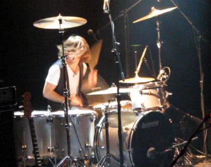 David Cook Kyle Drummer