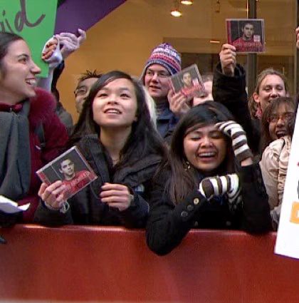David Archuleta
