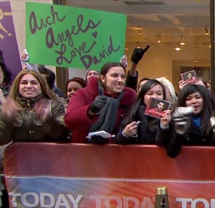 David Archuleta
