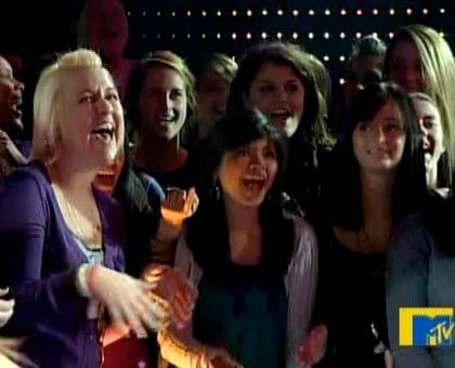 David Archuleta TRL MTV