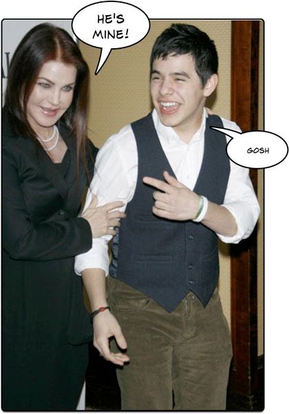 David Archuleta
