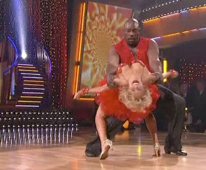 Warren Sapp Dancing with the Stars