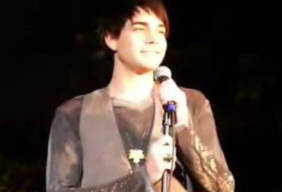 Adam Lambert