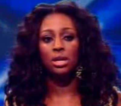 Alexandra Burke