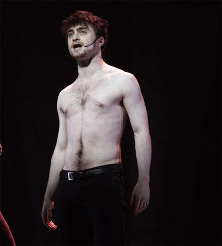 Daniel Radcliffe
