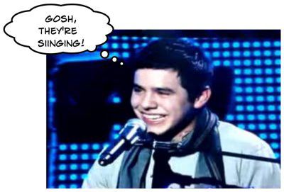 David Archuleta A Thousand Miles