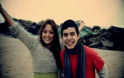 David Archuleta A Little Too Not OVer You Video