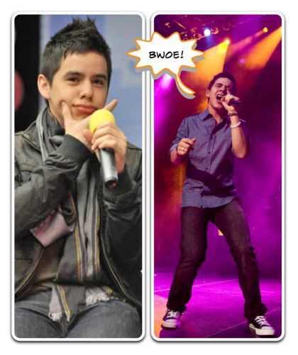 David Archuleta
