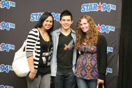 David Archuleta