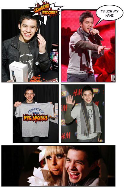David Archuleta