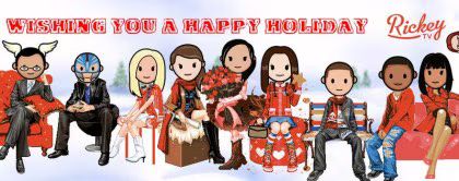 Happy Holidays