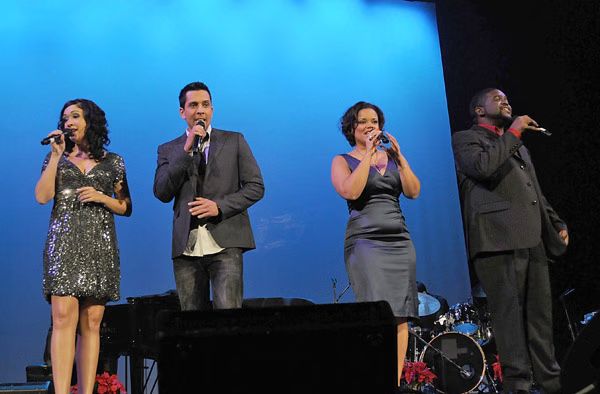 American Idols Christmas
