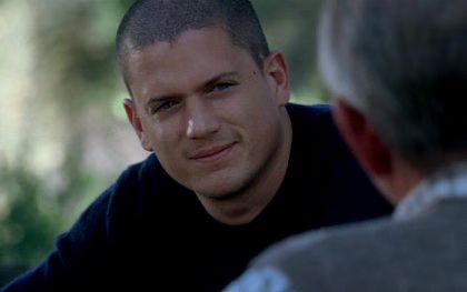 Wentworth Miller Prison Break