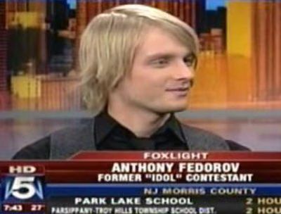 Anthony Fedorov
