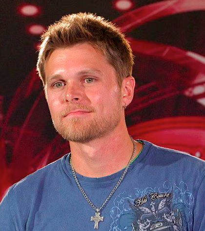 Brent Keith Smith American Idol
