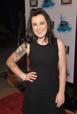 Carly Smithson