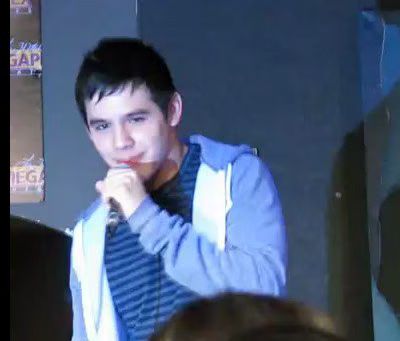 David Archuleta Daniel Archuleta