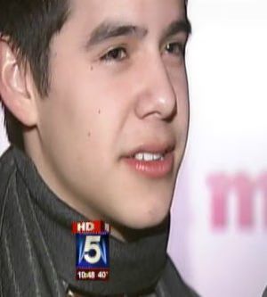 David Archuleta