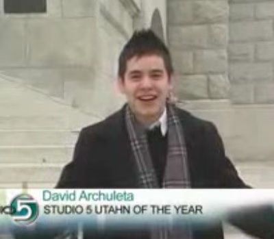 David Archuleta