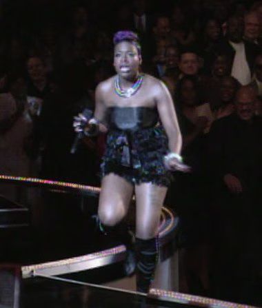 Fantasia Barrino