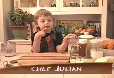 Chef Julian