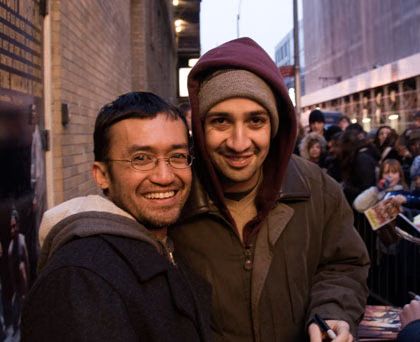 Lin Manuel Miranda