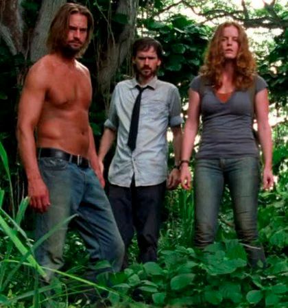 Lost