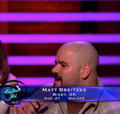 Matt Breitzke